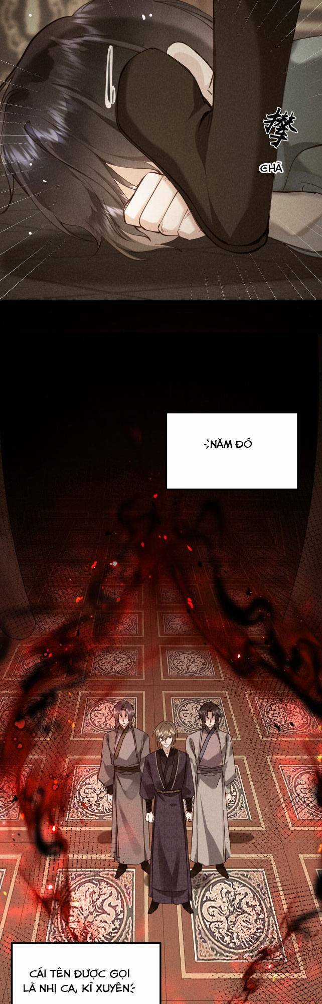 Cùng Trùng Sinh Với Phản Diện Mà Mình Giết Chết Chapter 3 trang 5