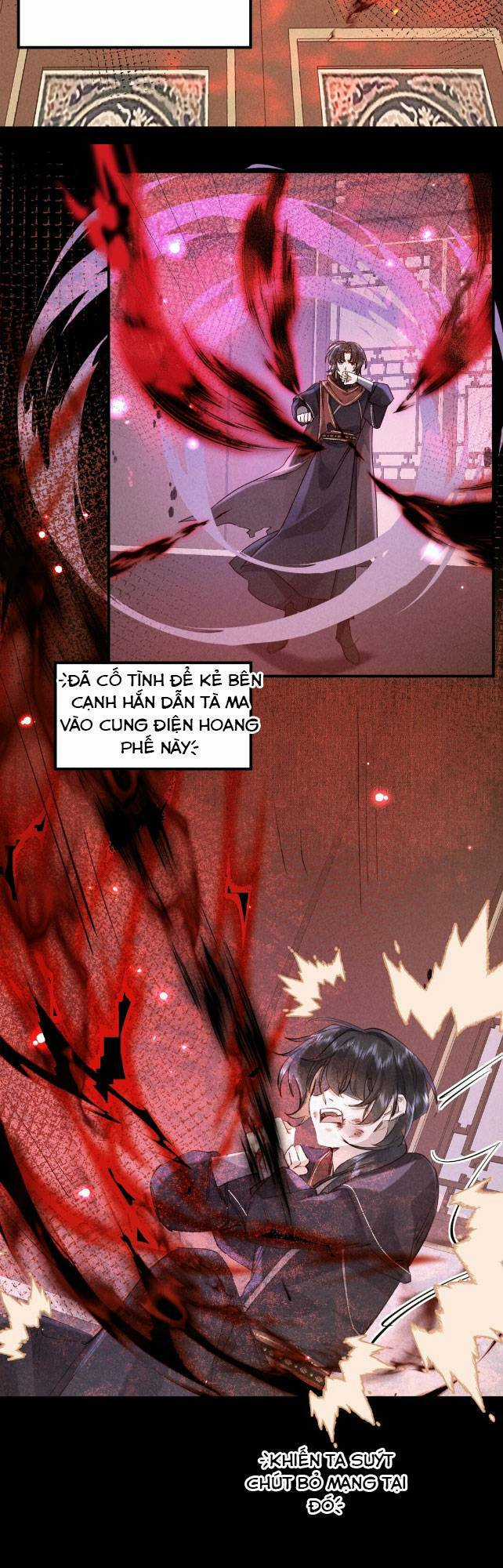 Cùng Trùng Sinh Với Phản Diện Mà Mình Giết Chết Chapter 3 trang 6