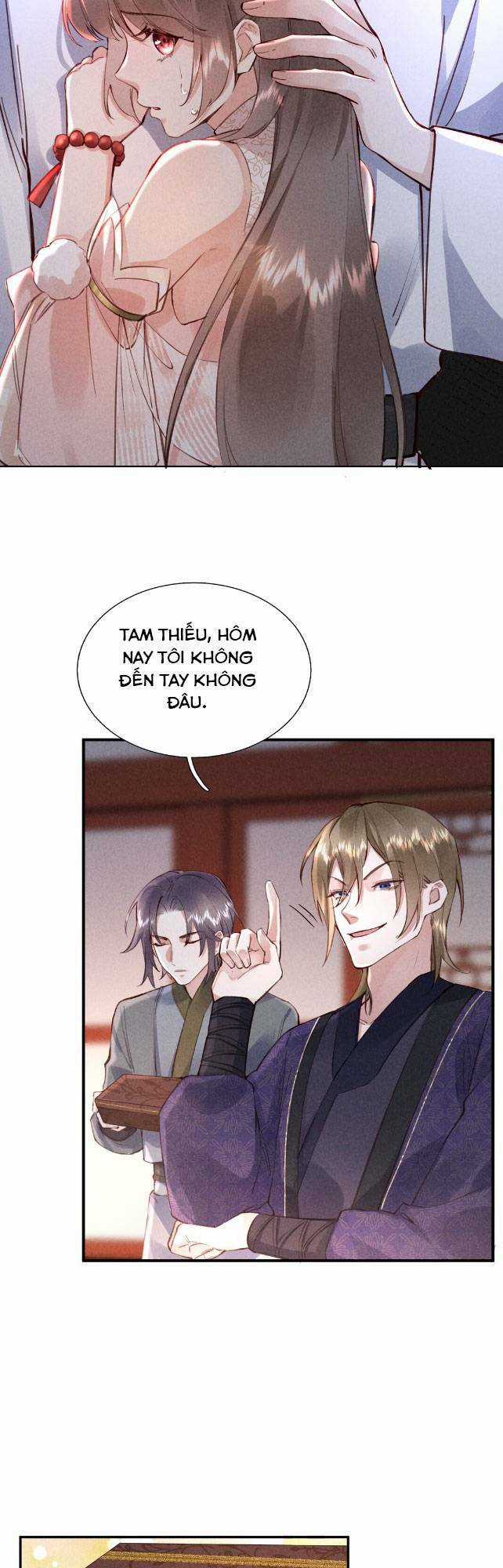 Cùng Trùng Sinh Với Phản Diện Mà Mình Giết Chết Chapter 3 trang 8