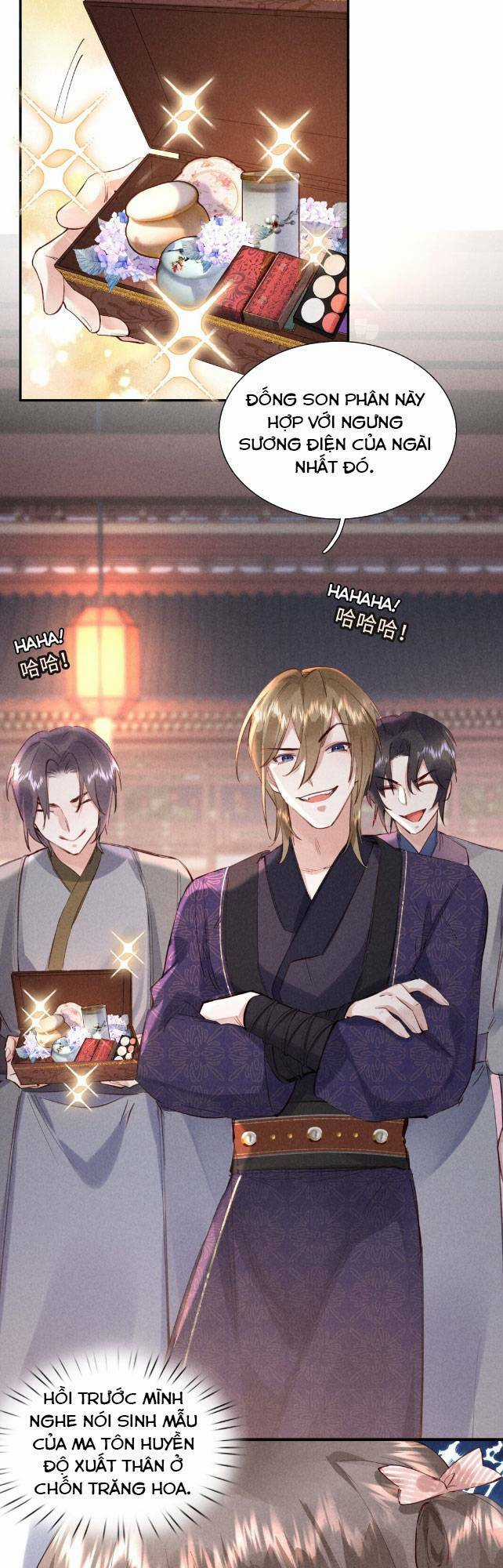 Cùng Trùng Sinh Với Phản Diện Mà Mình Giết Chết Chapter 3 trang 9