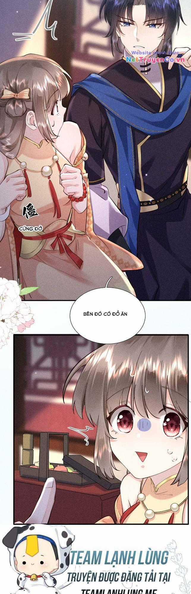 Cùng Trùng Sinh Với Phản Diện Mà Mình Giết Chết Chapter 4 trang 10