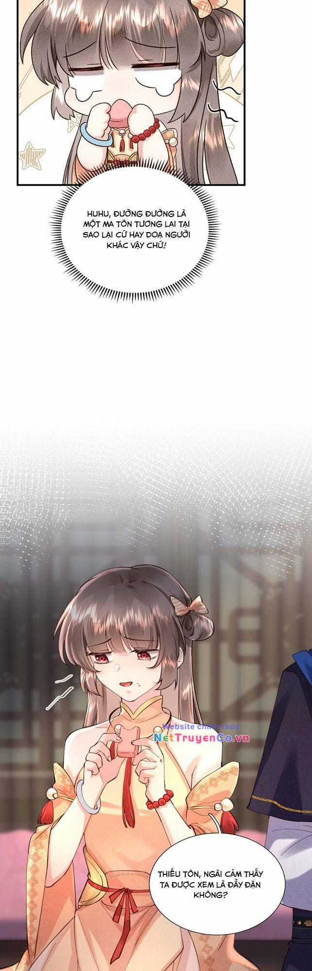 Cùng Trùng Sinh Với Phản Diện Mà Mình Giết Chết Chapter 4 trang 12