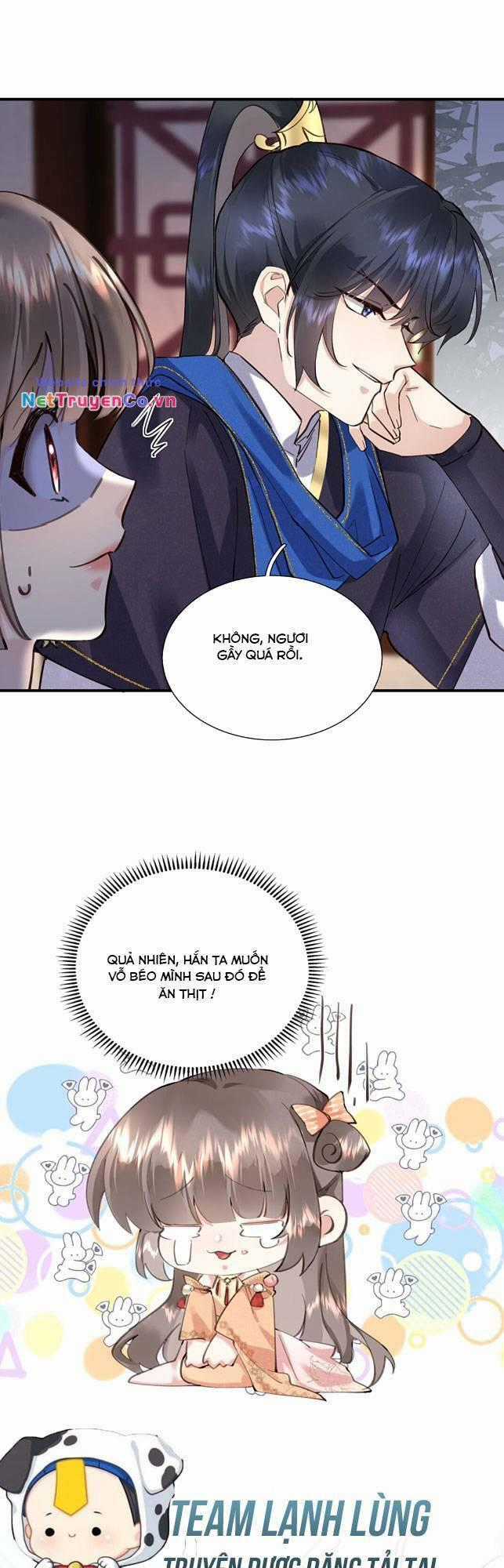 Cùng Trùng Sinh Với Phản Diện Mà Mình Giết Chết Chapter 4 trang 14