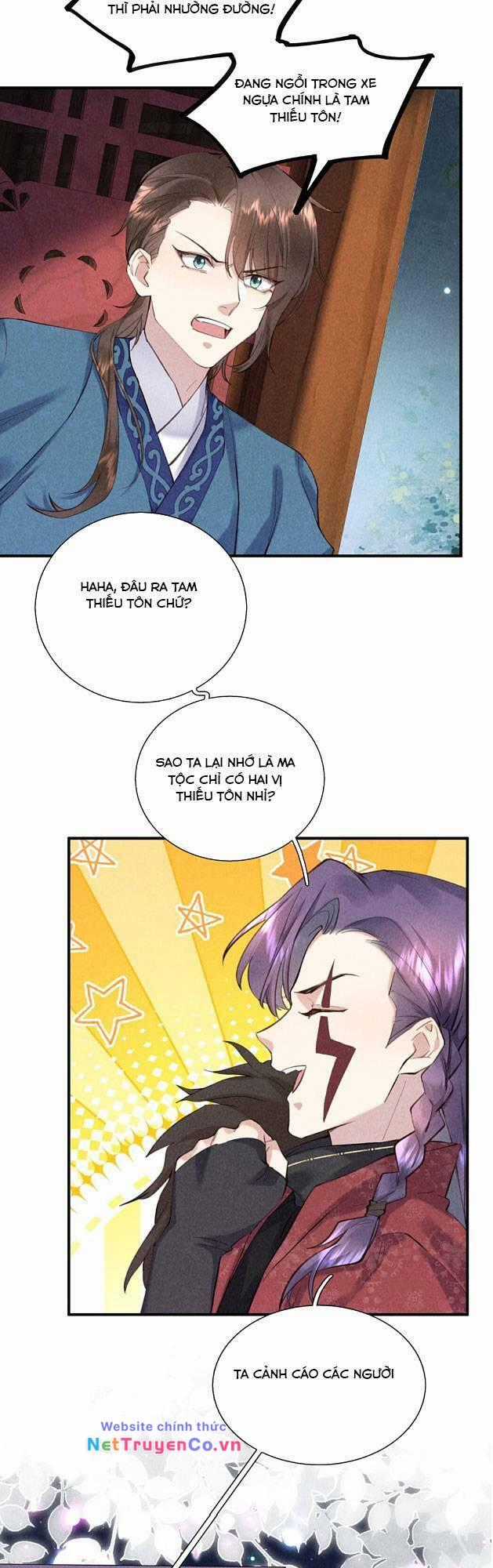 Cùng Trùng Sinh Với Phản Diện Mà Mình Giết Chết Chapter 4 trang 18