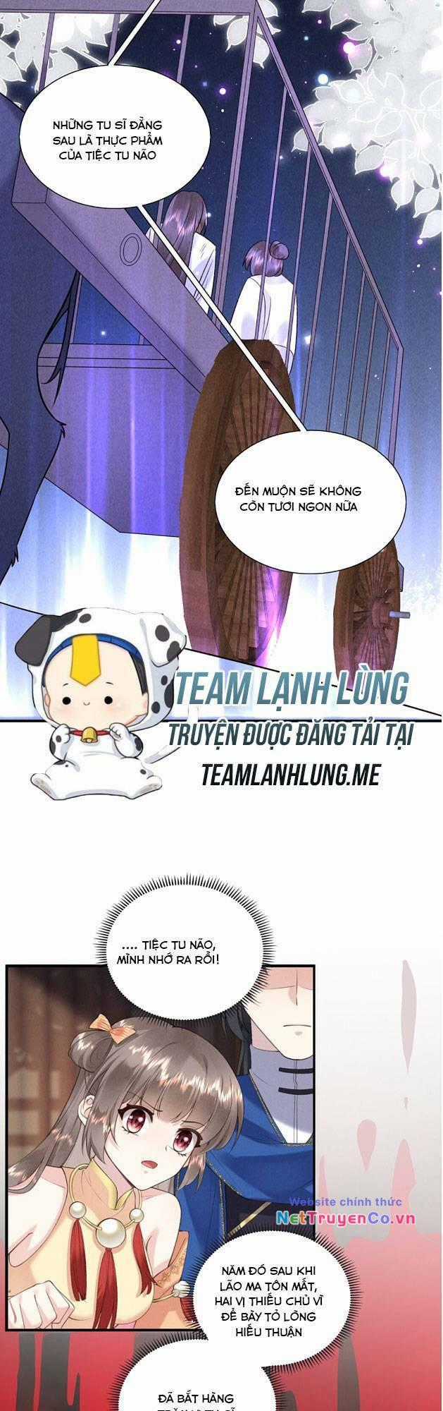 Cùng Trùng Sinh Với Phản Diện Mà Mình Giết Chết Chapter 4 trang 19