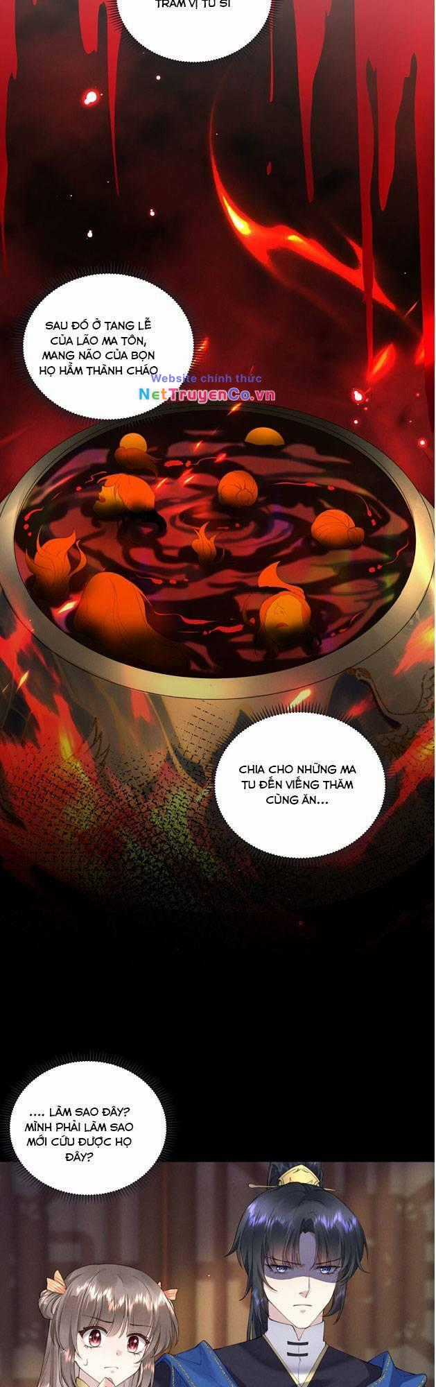 Cùng Trùng Sinh Với Phản Diện Mà Mình Giết Chết Chapter 4 trang 20