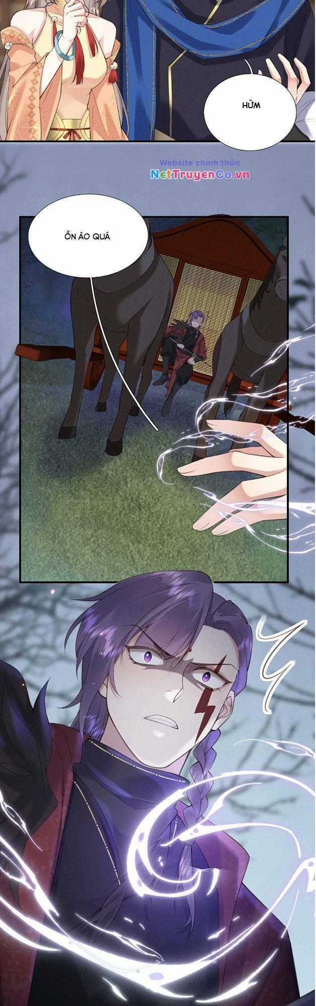 Cùng Trùng Sinh Với Phản Diện Mà Mình Giết Chết Chapter 4 trang 21