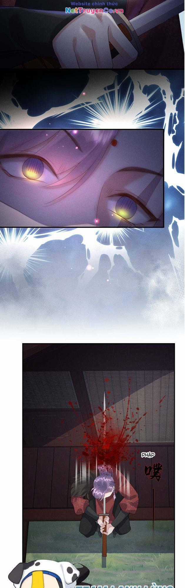 Cùng Trùng Sinh Với Phản Diện Mà Mình Giết Chết Chapter 4 trang 22