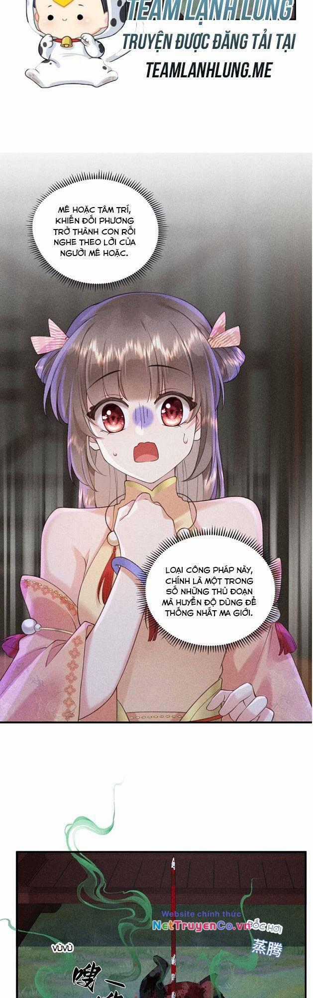 Cùng Trùng Sinh Với Phản Diện Mà Mình Giết Chết Chapter 4 trang 23