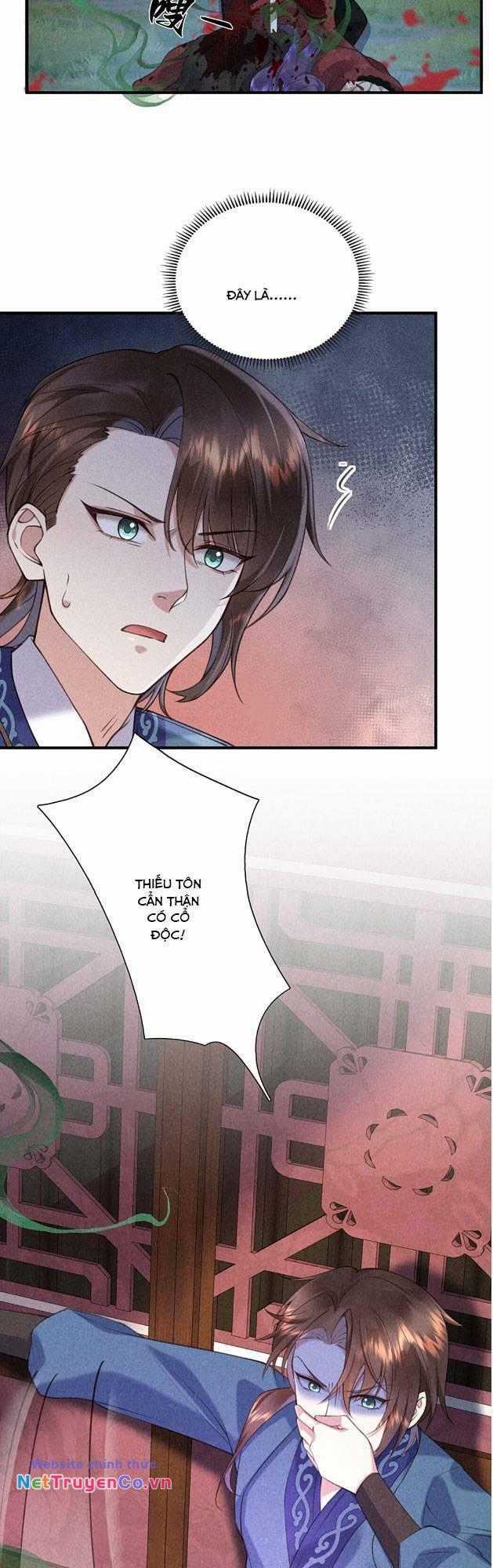 Cùng Trùng Sinh Với Phản Diện Mà Mình Giết Chết Chapter 4 trang 24