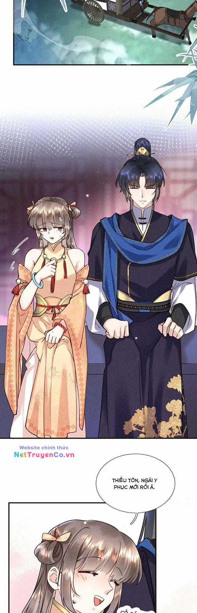 Cùng Trùng Sinh Với Phản Diện Mà Mình Giết Chết Chapter 4 trang 4