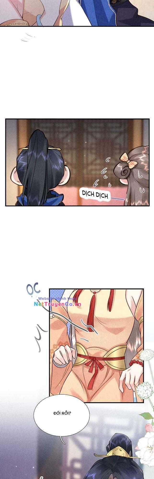 Cùng Trùng Sinh Với Phản Diện Mà Mình Giết Chết Chapter 4 trang 9