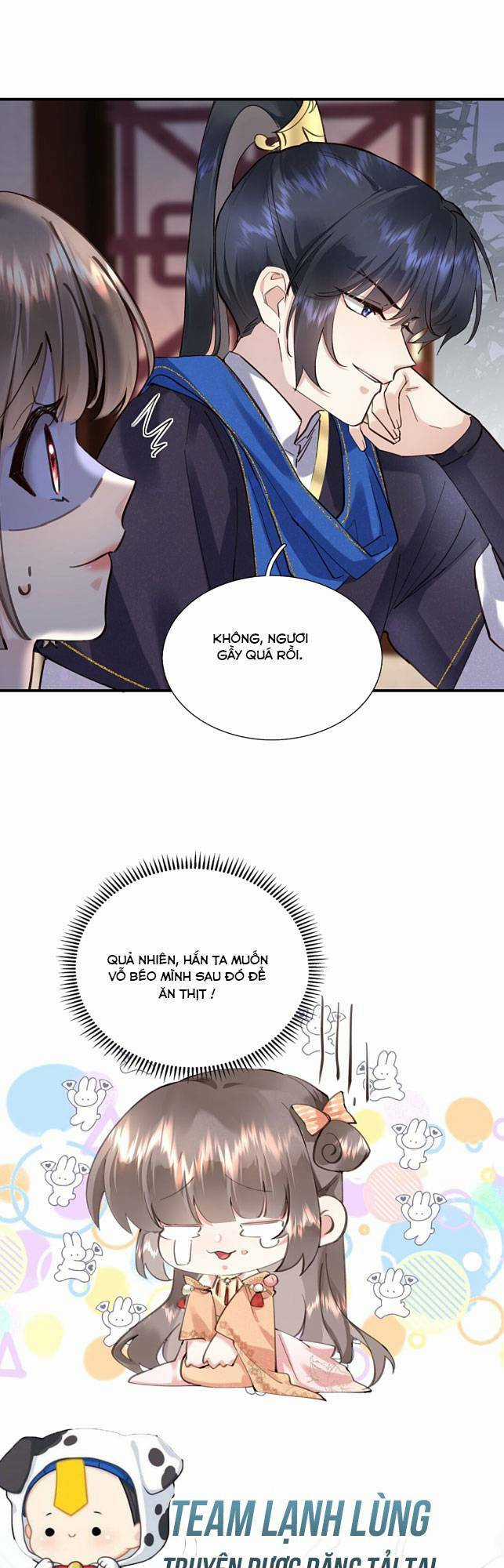 Cùng Trùng Sinh Với Phản Diện Mà Mình Giết Chết Chapter 5 trang 11