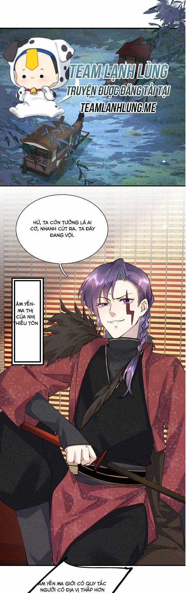 Cùng Trùng Sinh Với Phản Diện Mà Mình Giết Chết Chapter 5 trang 14