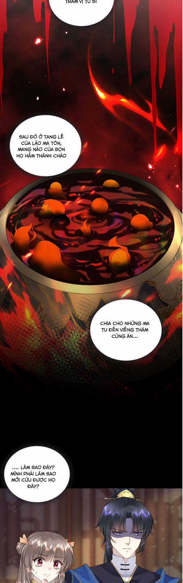 Cùng Trùng Sinh Với Phản Diện Mà Mình Giết Chết Chapter 5 trang 17