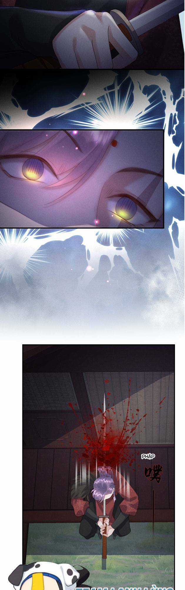 Cùng Trùng Sinh Với Phản Diện Mà Mình Giết Chết Chapter 5 trang 19