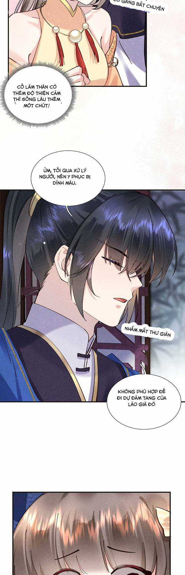 Cùng Trùng Sinh Với Phản Diện Mà Mình Giết Chết Chapter 5 trang 2