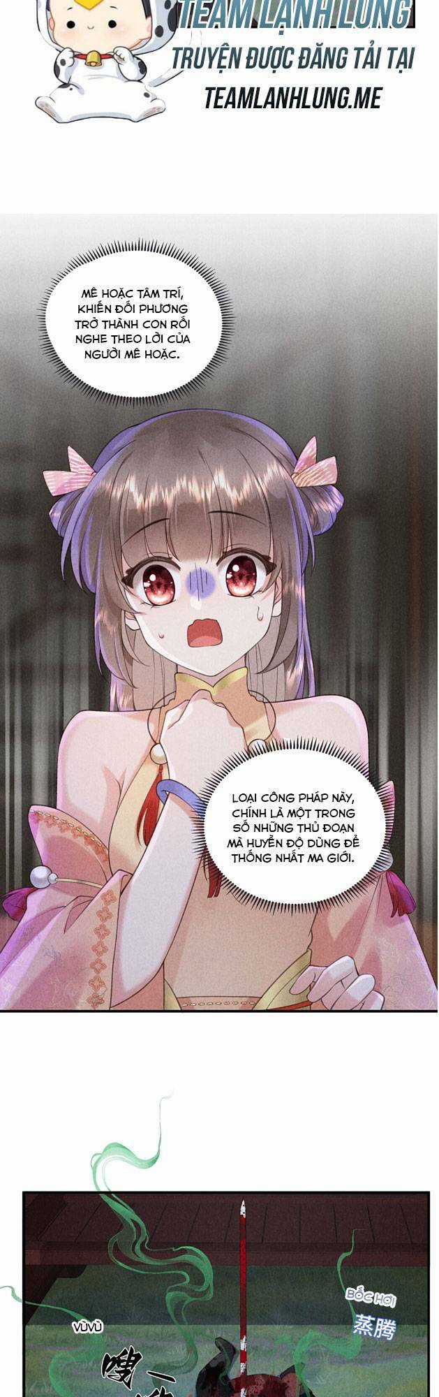 Cùng Trùng Sinh Với Phản Diện Mà Mình Giết Chết Chapter 5 trang 20