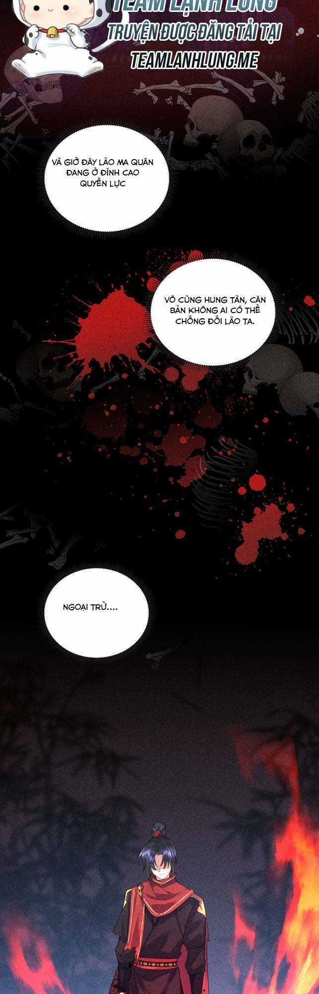 Cùng Trùng Sinh Với Phản Diện Mà Mình Giết Chết Chapter 5 trang 4