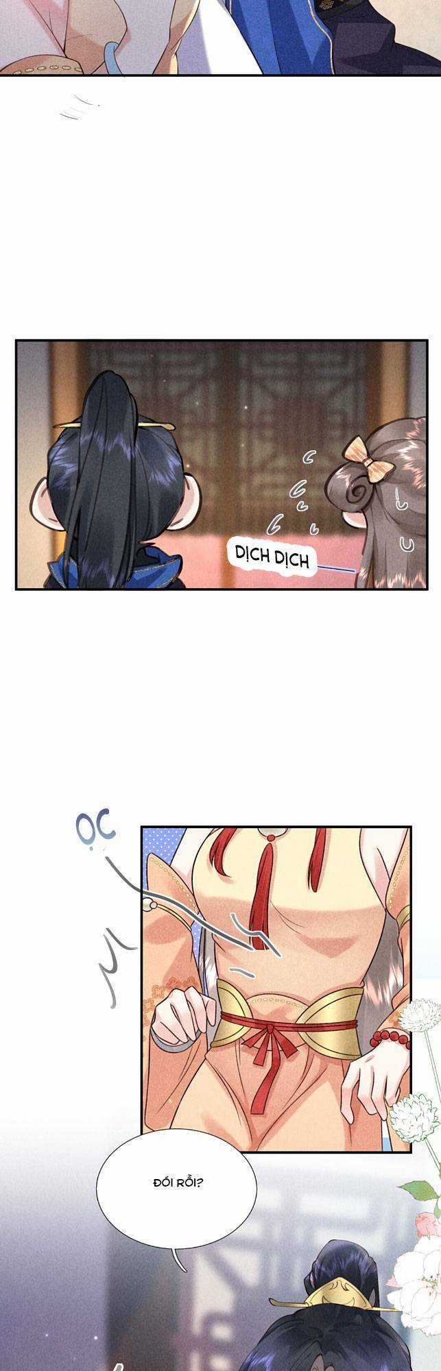 Cùng Trùng Sinh Với Phản Diện Mà Mình Giết Chết Chapter 5 trang 6