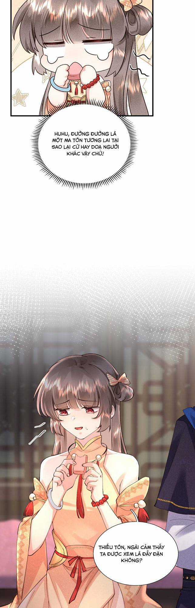 Cùng Trùng Sinh Với Phản Diện Mà Mình Giết Chết Chapter 5 trang 9