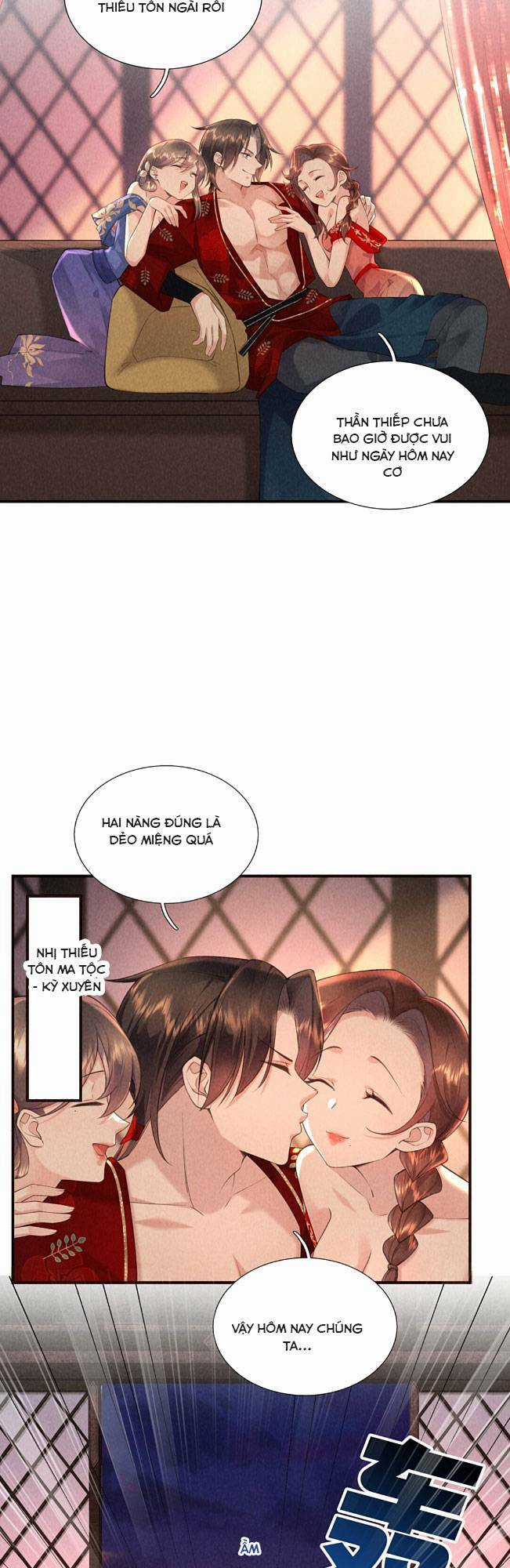 Cùng Trùng Sinh Với Phản Diện Mà Mình Giết Chết Chapter 6 trang 11