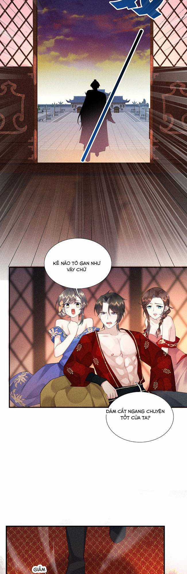 Cùng Trùng Sinh Với Phản Diện Mà Mình Giết Chết Chapter 6 trang 12