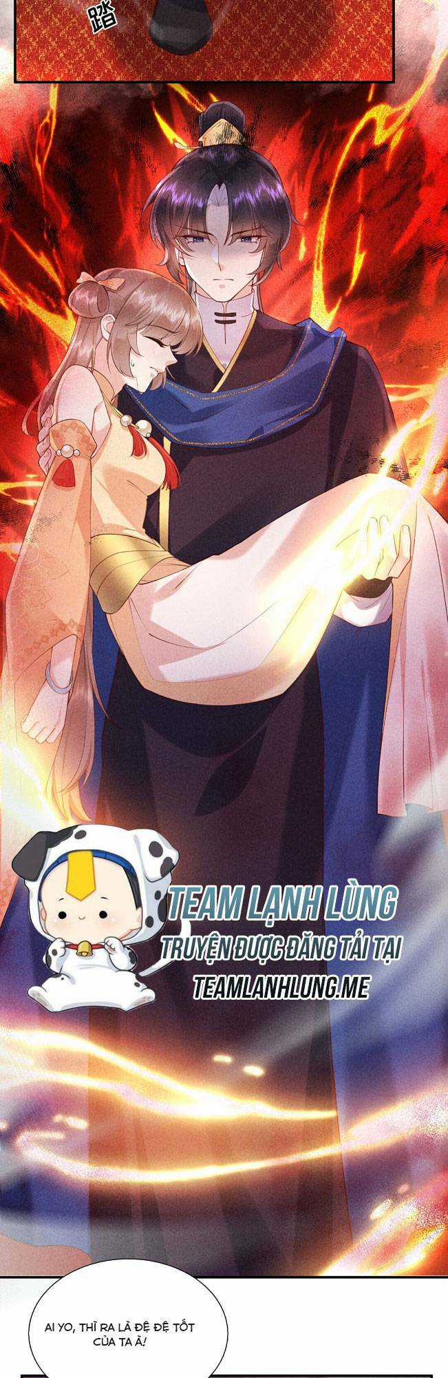 Cùng Trùng Sinh Với Phản Diện Mà Mình Giết Chết Chapter 6 trang 13