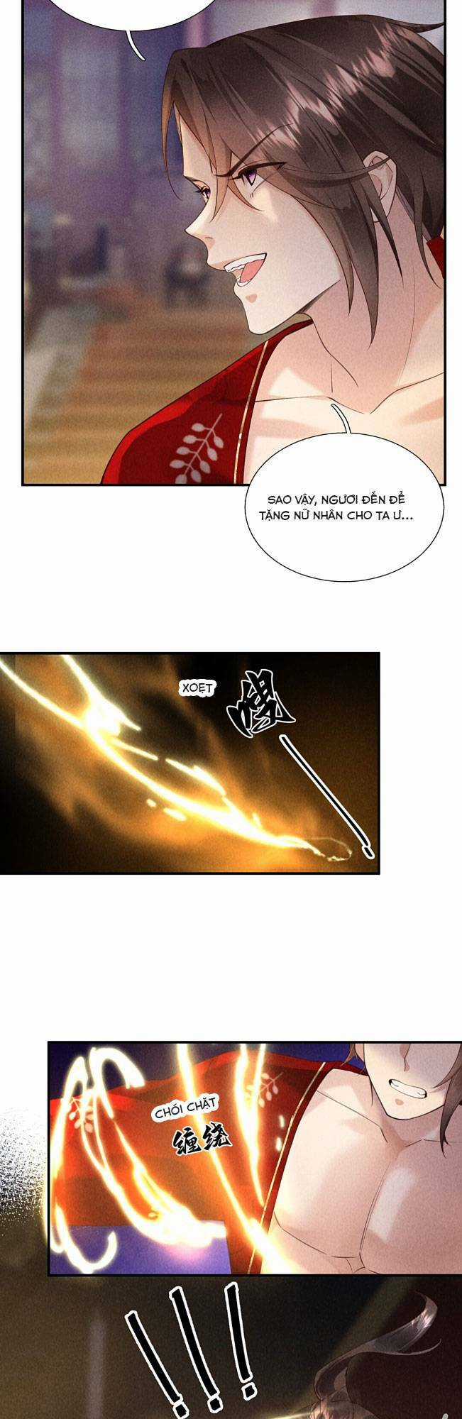 Cùng Trùng Sinh Với Phản Diện Mà Mình Giết Chết Chapter 6 trang 14