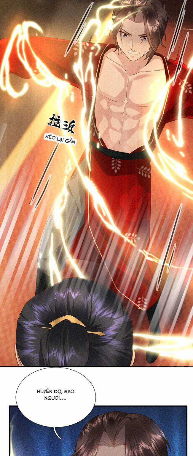 Cùng Trùng Sinh Với Phản Diện Mà Mình Giết Chết Chapter 6 trang 15