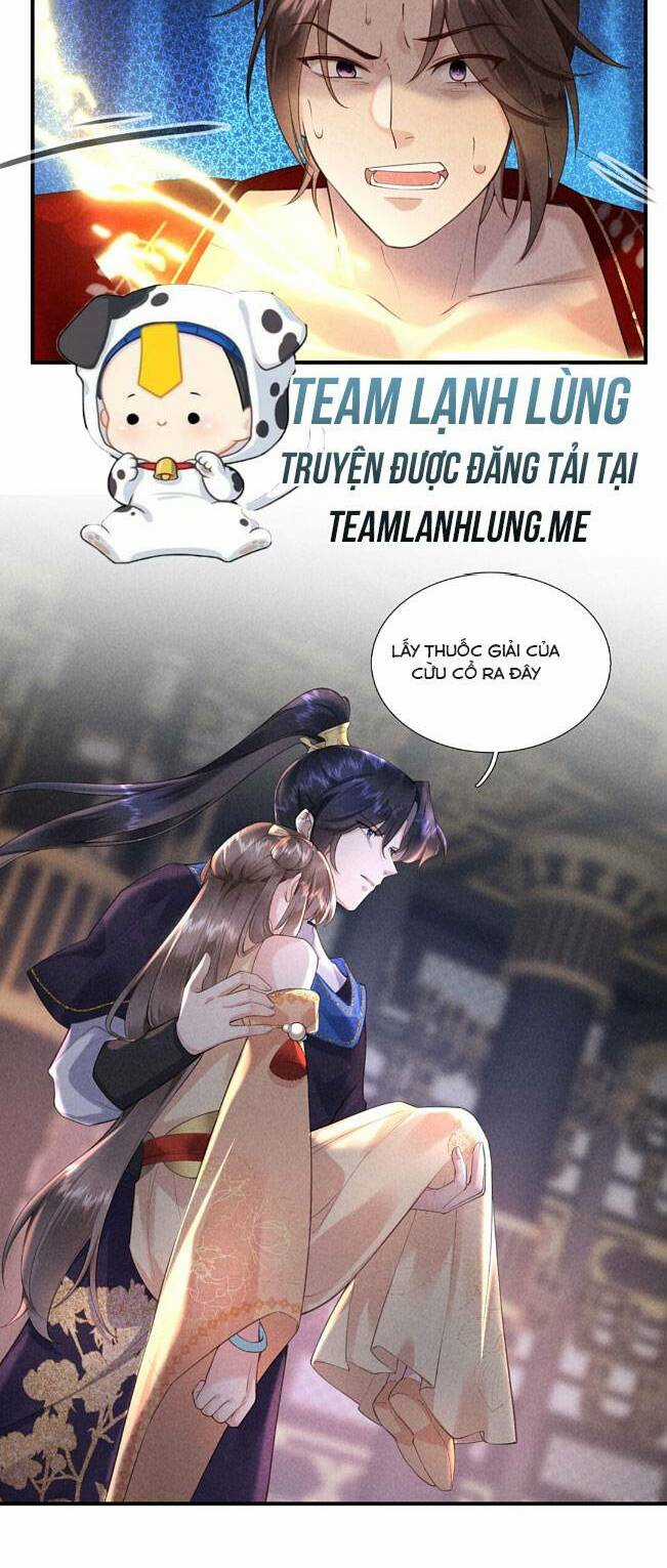 Cùng Trùng Sinh Với Phản Diện Mà Mình Giết Chết Chapter 6 trang 16