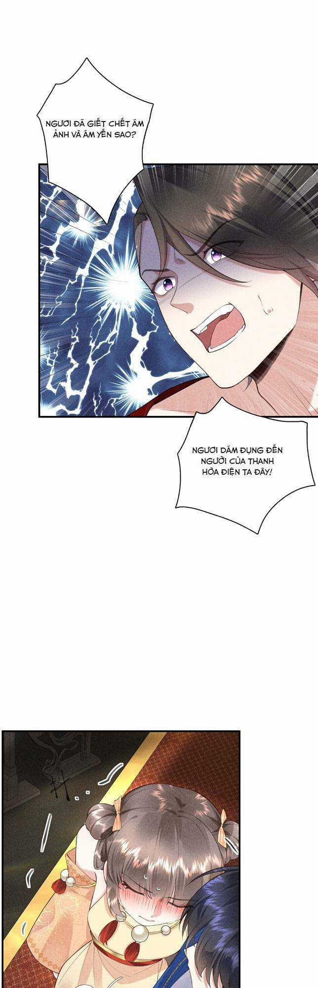 Cùng Trùng Sinh Với Phản Diện Mà Mình Giết Chết Chapter 6 trang 17