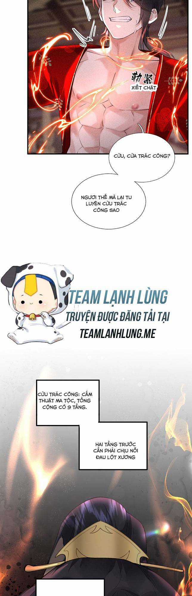 Cùng Trùng Sinh Với Phản Diện Mà Mình Giết Chết Chapter 6 trang 19