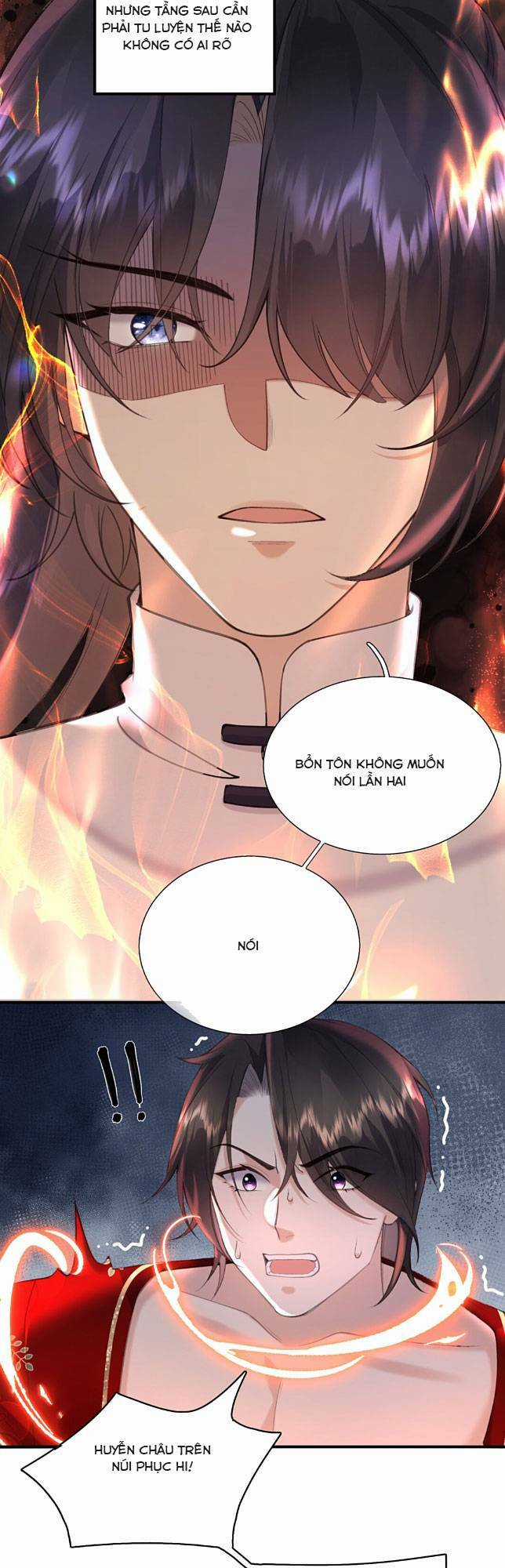 Cùng Trùng Sinh Với Phản Diện Mà Mình Giết Chết Chapter 6 trang 20