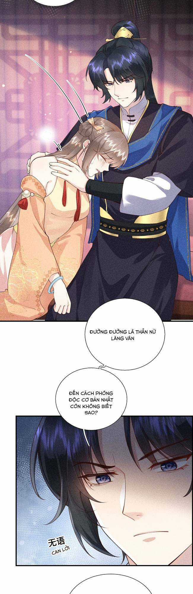 Cùng Trùng Sinh Với Phản Diện Mà Mình Giết Chết Chapter 6 trang 4