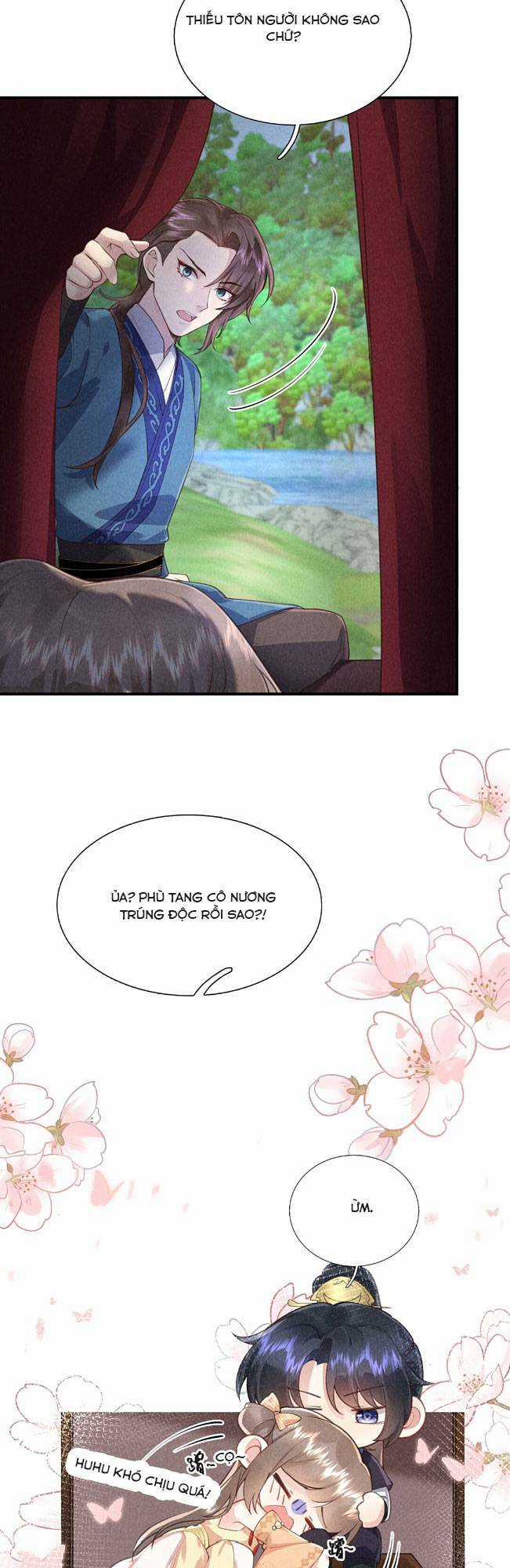 Cùng Trùng Sinh Với Phản Diện Mà Mình Giết Chết Chapter 6 trang 5