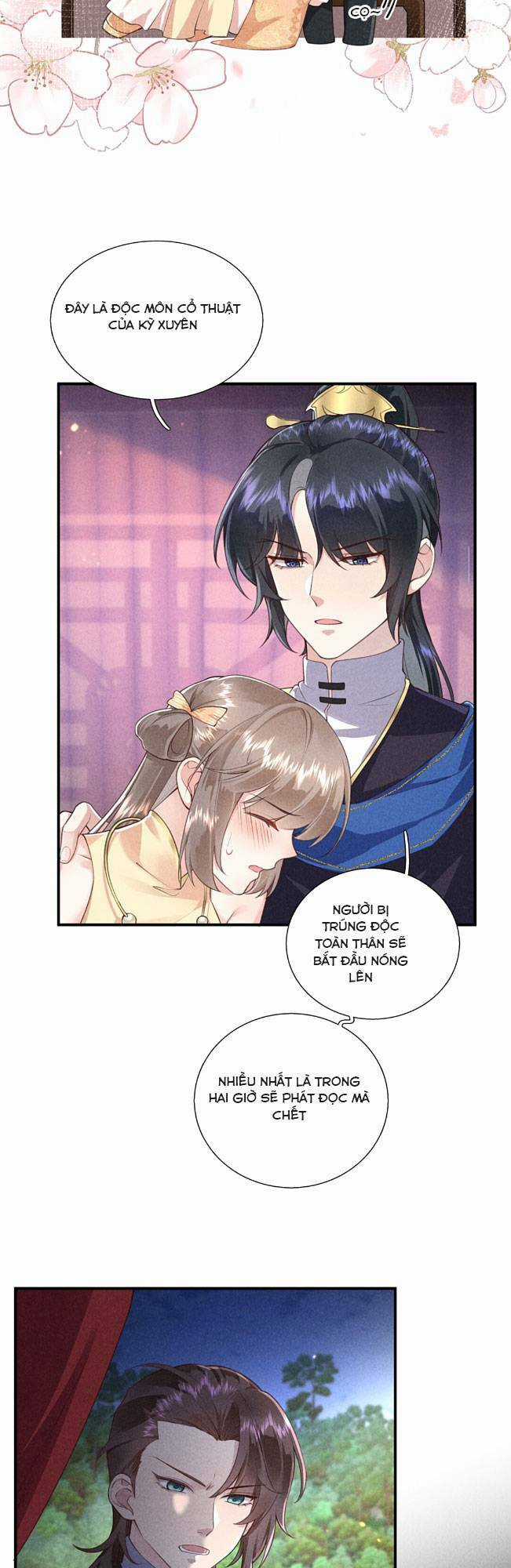 Cùng Trùng Sinh Với Phản Diện Mà Mình Giết Chết Chapter 6 trang 6