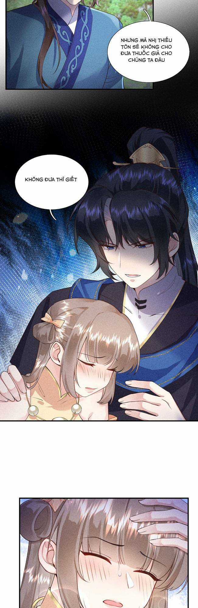 Cùng Trùng Sinh Với Phản Diện Mà Mình Giết Chết Chapter 6 trang 7