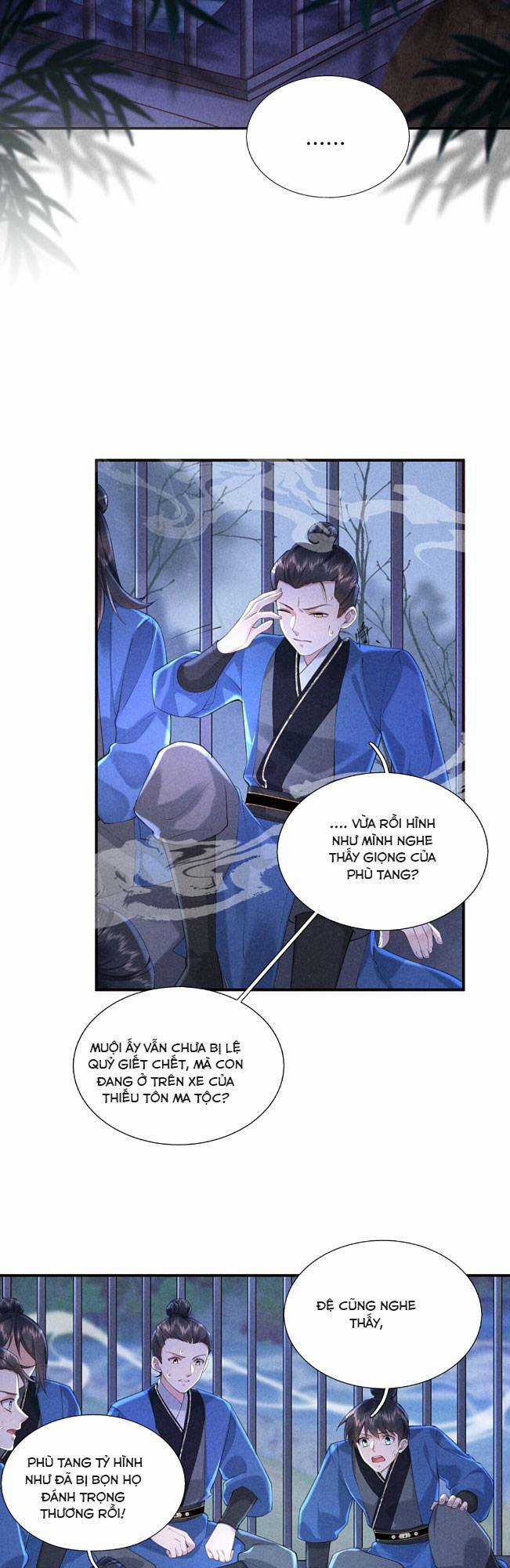 Cùng Trùng Sinh Với Phản Diện Mà Mình Giết Chết Chapter 6 trang 9