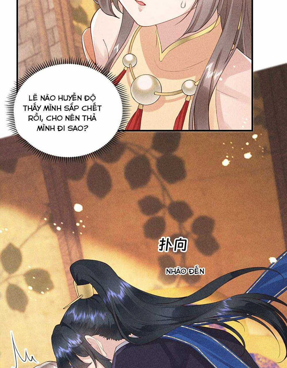 Cùng Trùng Sinh Với Phản Diện Mà Mình Giết Chết Chapter 7 trang 11