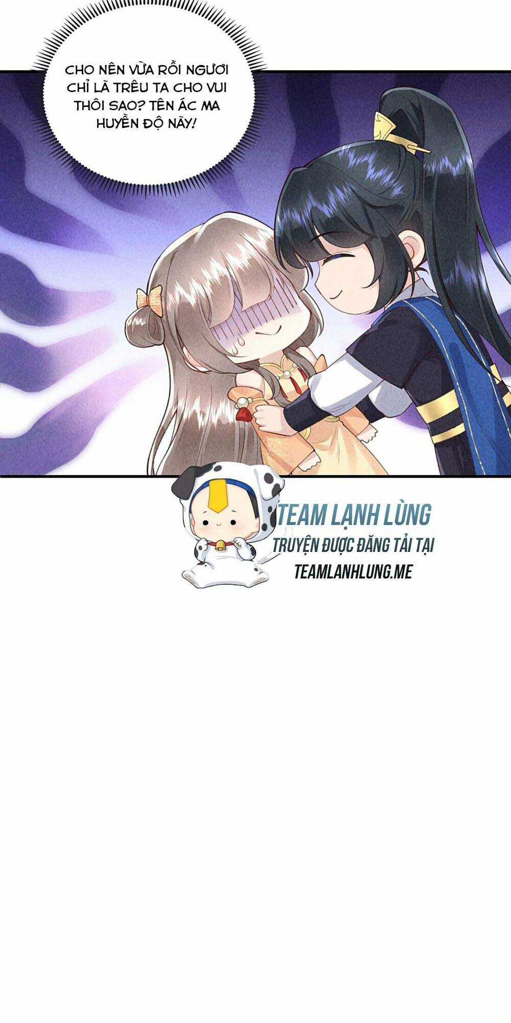 Cùng Trùng Sinh Với Phản Diện Mà Mình Giết Chết Chapter 7 trang 14