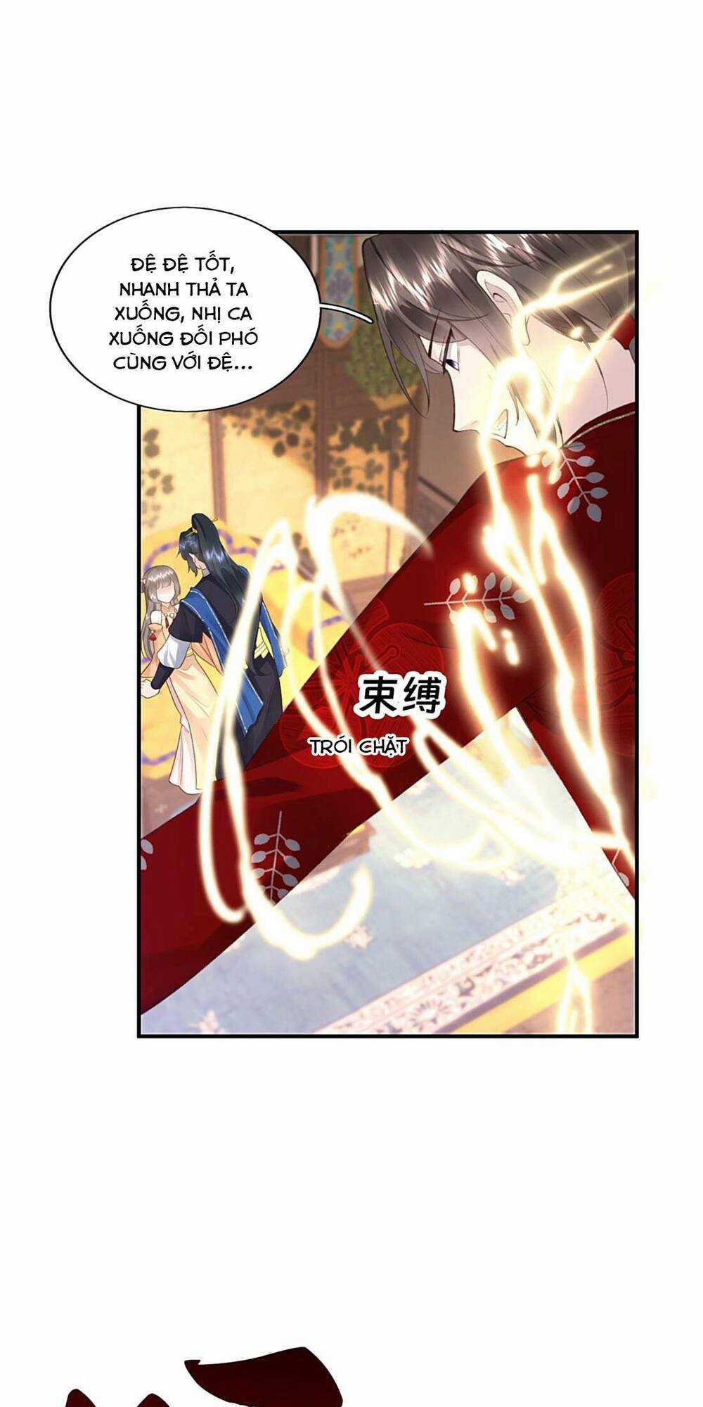 Cùng Trùng Sinh Với Phản Diện Mà Mình Giết Chết Chapter 7 trang 15