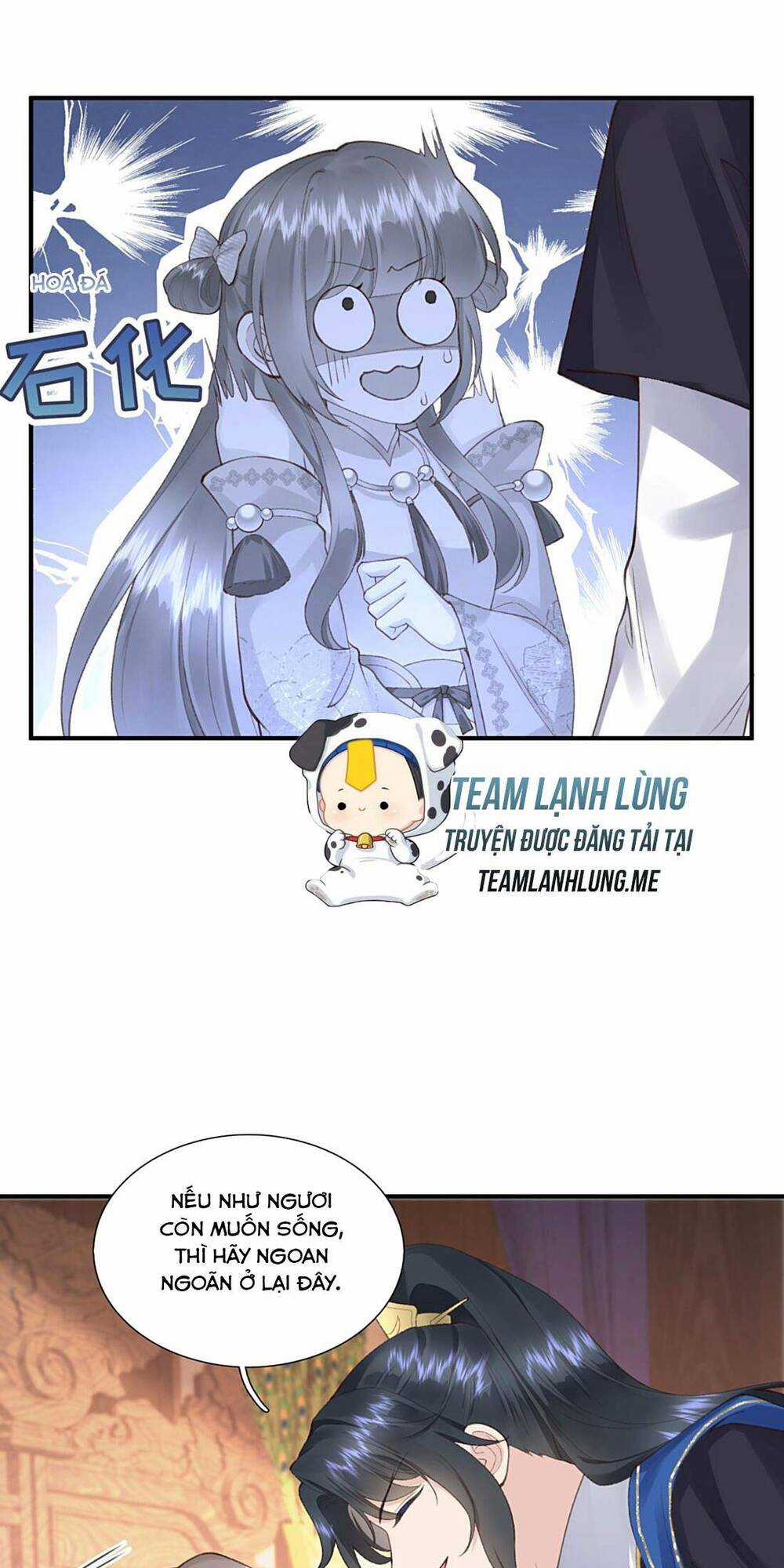 Cùng Trùng Sinh Với Phản Diện Mà Mình Giết Chết Chapter 7 trang 18