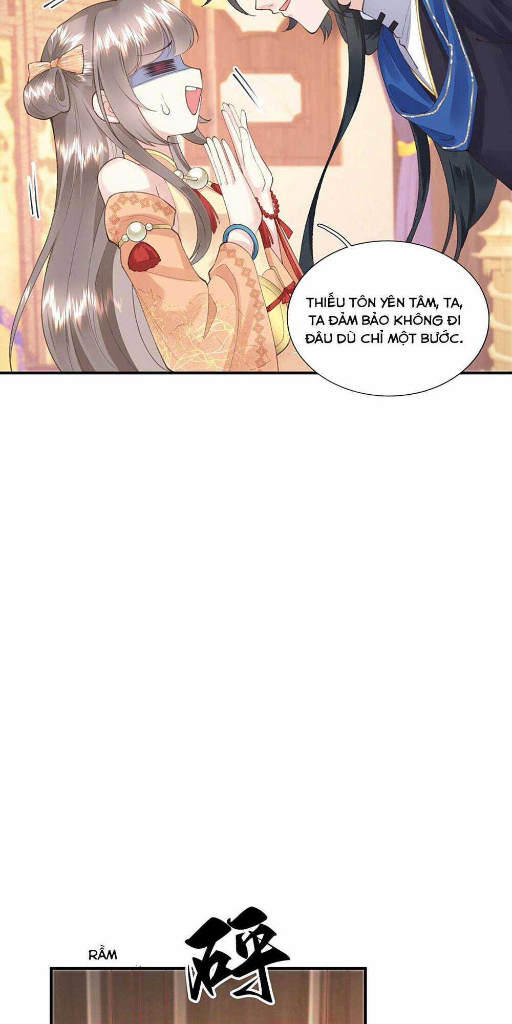 Cùng Trùng Sinh Với Phản Diện Mà Mình Giết Chết Chapter 7 trang 19