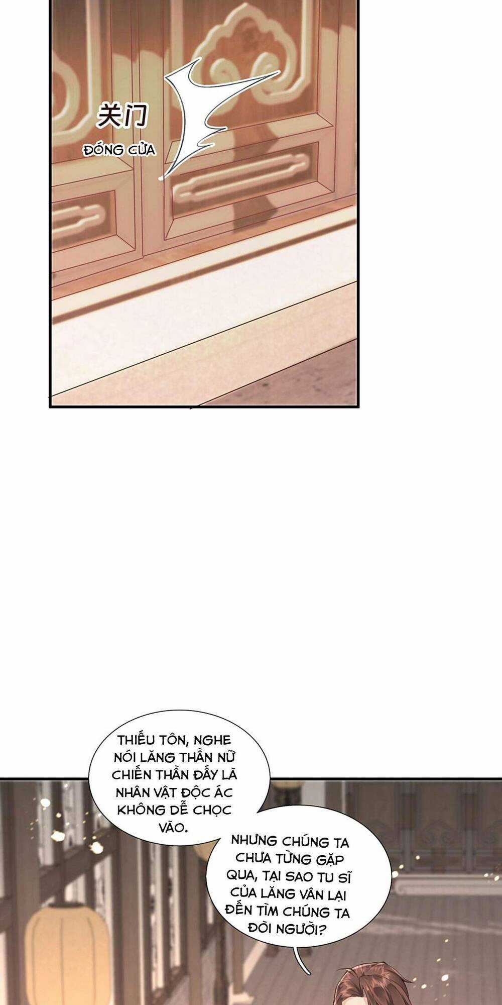 Cùng Trùng Sinh Với Phản Diện Mà Mình Giết Chết Chapter 7 trang 20