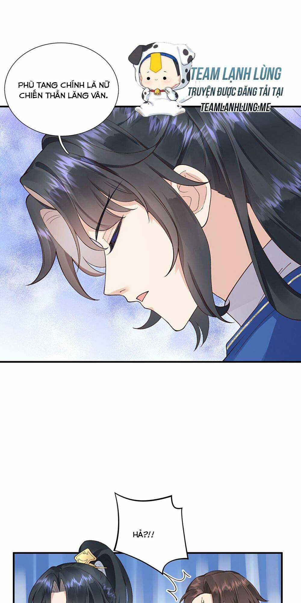 Cùng Trùng Sinh Với Phản Diện Mà Mình Giết Chết Chapter 7 trang 23