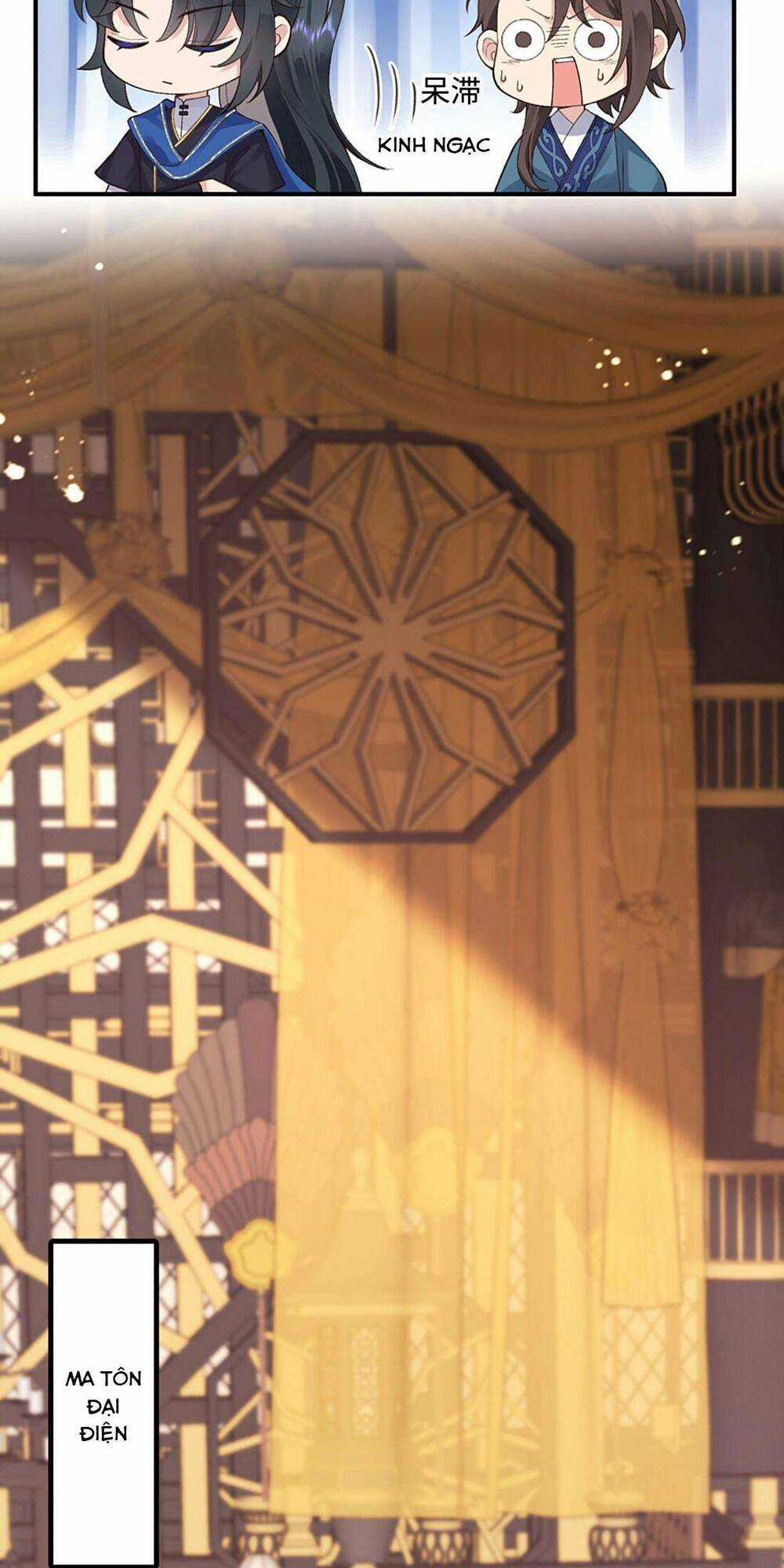 Cùng Trùng Sinh Với Phản Diện Mà Mình Giết Chết Chapter 7 trang 24