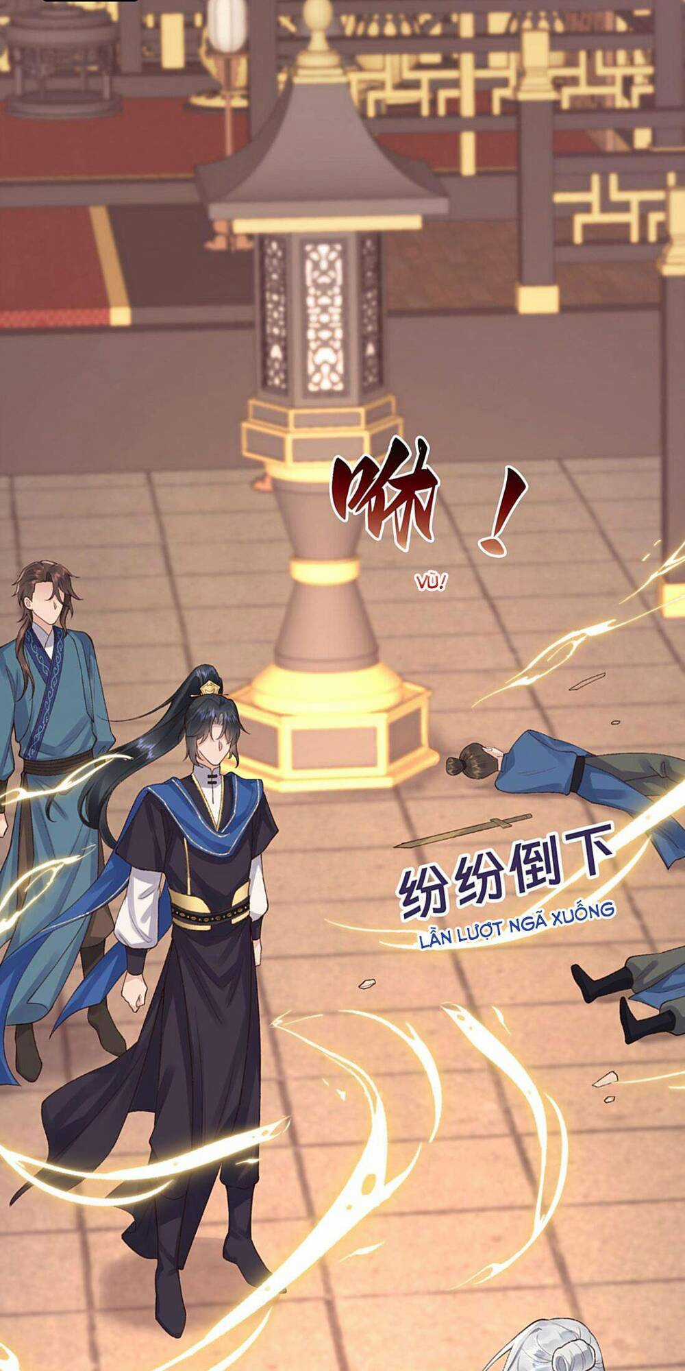 Cùng Trùng Sinh Với Phản Diện Mà Mình Giết Chết Chapter 7 trang 25