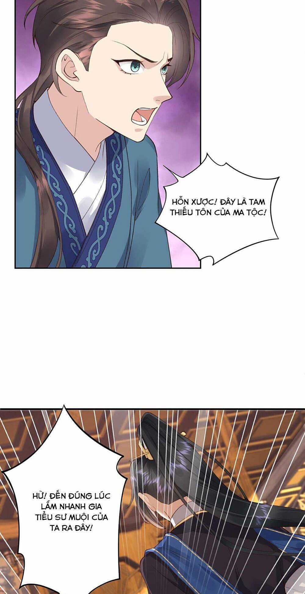 Cùng Trùng Sinh Với Phản Diện Mà Mình Giết Chết Chapter 7 trang 29