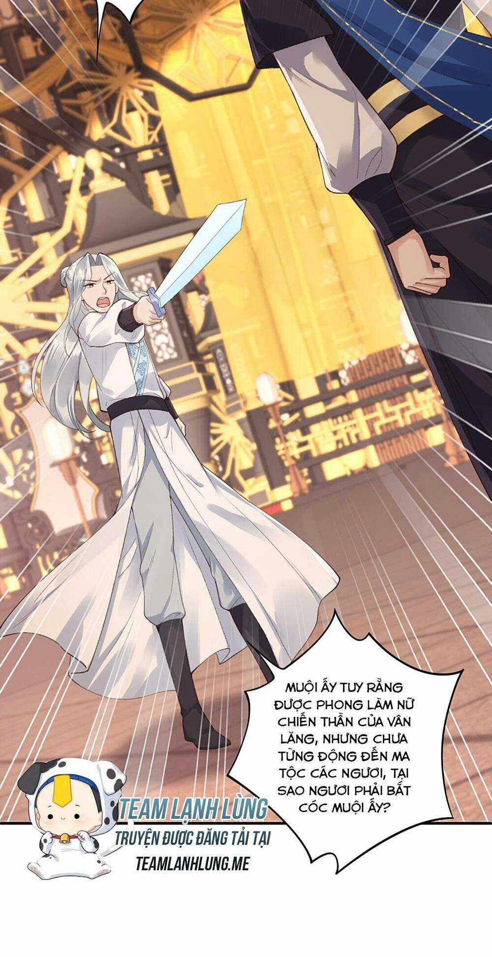 Cùng Trùng Sinh Với Phản Diện Mà Mình Giết Chết Chapter 7 trang 30